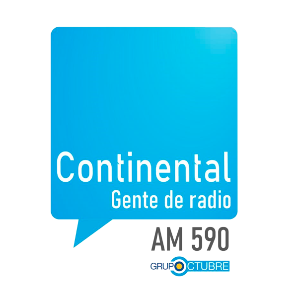 Continental 590 AM. Bs. As. Version 3