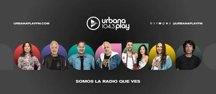 Urbana Play 104.4