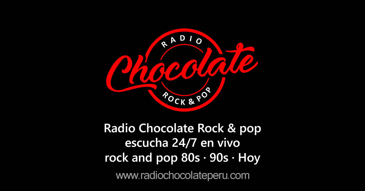 Radio Chocolate Rock & Pop